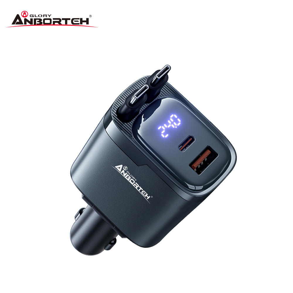 酷電大師 - 電壓監控/TYPE-C伸縮PD快充_2 酷電大師 - 電壓監控/TYPE-C伸縮PD快充_2